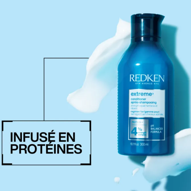 Redken Après-Shampooing|Cheveux Secs / Abîmés / Cassants>Extreme