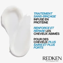 Redken Cheveux Secs / Abîmés / Cassants|Masques><noscript><img width=