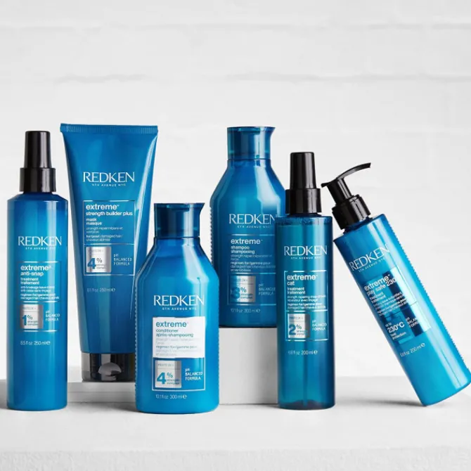 Redken Cheveux Secs / Abîmés / Cassants|Masques>Extreme