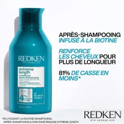 Redken Cheveux Secs / Abîmés / Cassants|Cheveux Normaux / Tous Types>Extreme Length