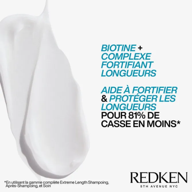 Redken Cheveux Secs / Abîmés / Cassants|Cheveux Normaux / Tous Types>Extreme Length