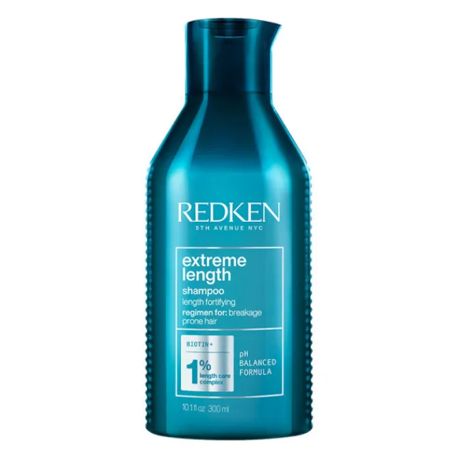 Redken Cheveux Secs / Abîmés / Cassants|Shampooing>Extreme Length