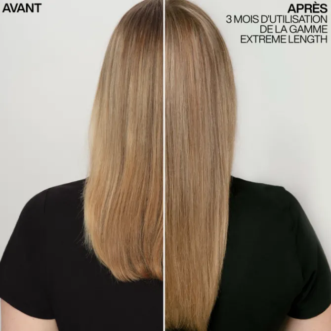 Redken Cheveux Secs / Abîmés / Cassants|Shampooing>Extreme Length