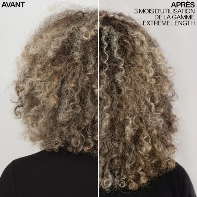 Redken Cheveux Secs / Abîmés / Cassants|Shampooing>Extreme Length