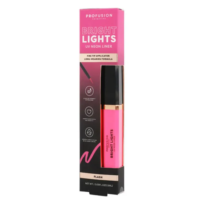 Profusion Cosmetics Eyeliner>Eyeliner Bright Lights Neon