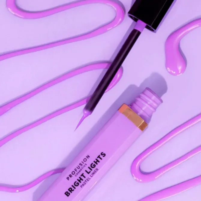 Profusion Cosmetics Eyeliner|Eyeliner Bright Lights Pastel