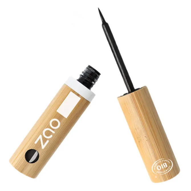 Zao Essence of Nature Eyeliner>Eyeliner Feutre Bio