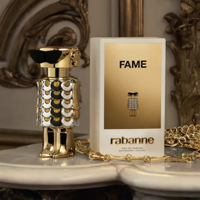 Rabanne Parfums Rechargeables|Eau De Parfum>Fame