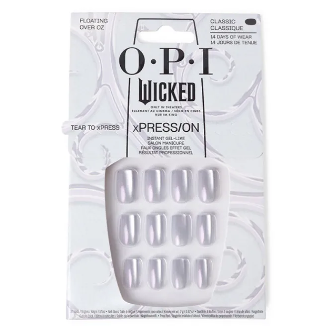OPI Accessoires|Faux Ongles>Faux ongles réutilisables