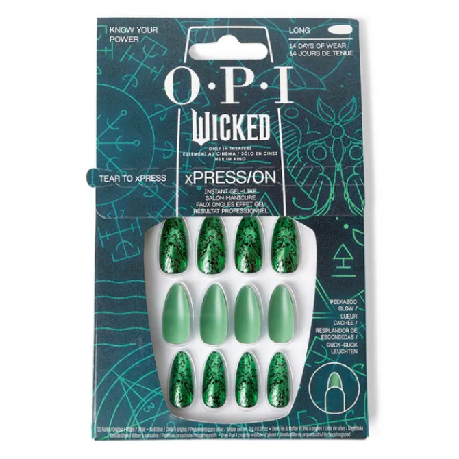 OPI Accessoires|Faux Ongles>Faux ongles réutilisables
