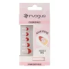 Invogue Accessoires|Faux Ongles>Faux-ongles French Ovale