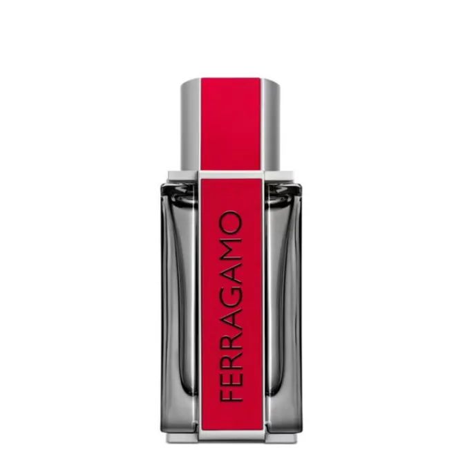 Ferragamo Eau De Parfum>Red Leather