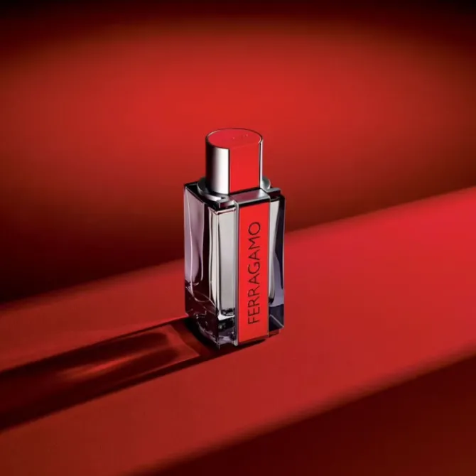 Ferragamo Eau De Parfum>Red Leather
