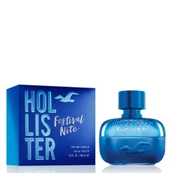 Hollister Parfums Petits Prix|Eau De Toilette>Festival Nite