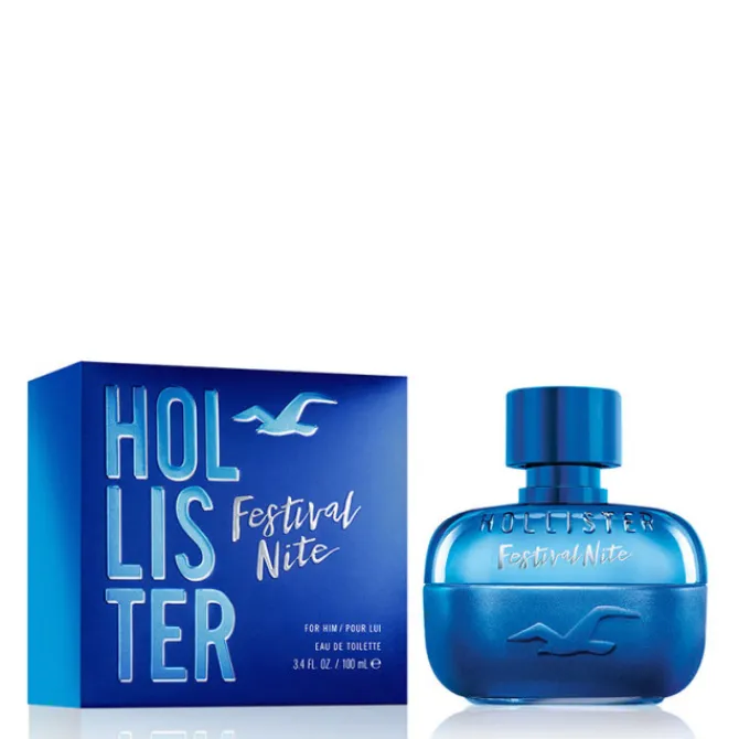 Hollister Parfums Petits Prix|Eau De Toilette>Festival Nite