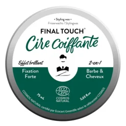 Monsieur Barbier Produits Coiffants|Cheveux Normaux / Tous Types>Final Touch