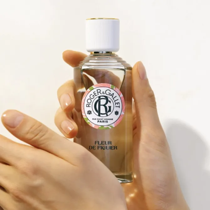 Roger et Gallet Parfums & Eaux De Soins|Eau De Cologne>Fleur de Figuier