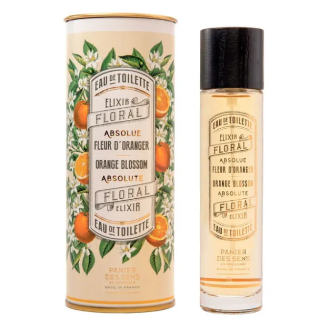 Panier des Sens Parfums Naturels>Fleur d'Oranger
