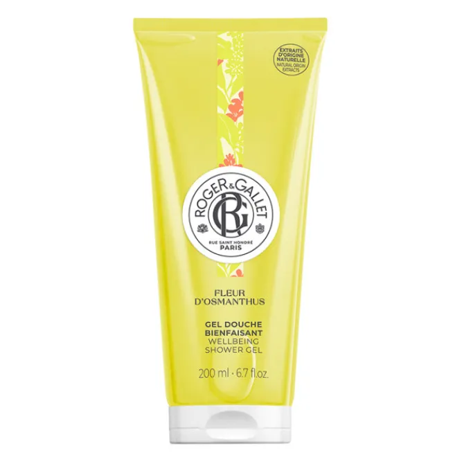 Roger et Gallet Douche & Bain|Bain & Douche>Fleur d'Osmanthus