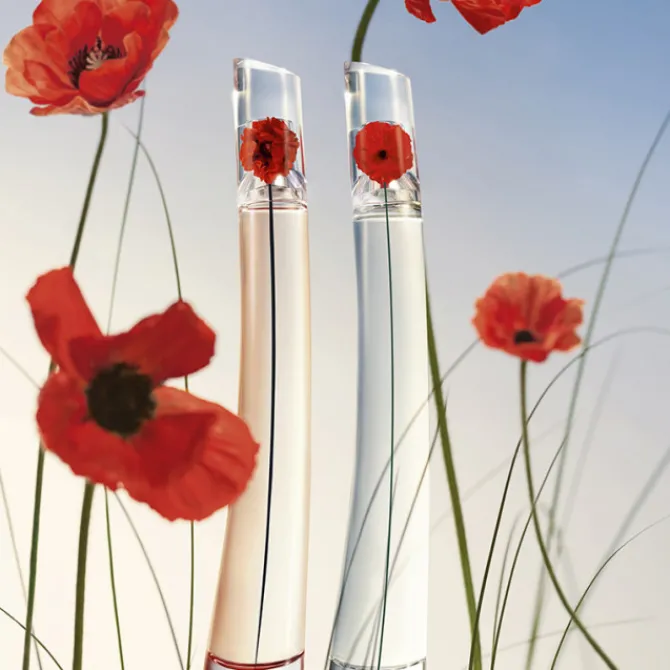 Kenzo Parfums Rechargeables|Eau De Parfum>FLOWER BY