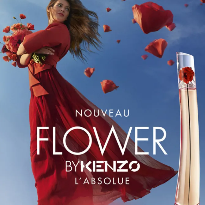 Kenzo Eau De Parfum>FLOWER BY L'ABSOLUE