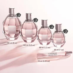 Femme Viktor and Rolf Eau De Parfum|Flowerbomb