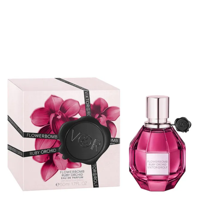 Viktor and Rolf Eau De Parfum>Flowerbomb Ruby Orchid