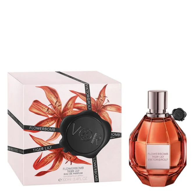 Viktor and Rolf Eau De Parfum>Flowerbomb Tiger Lily