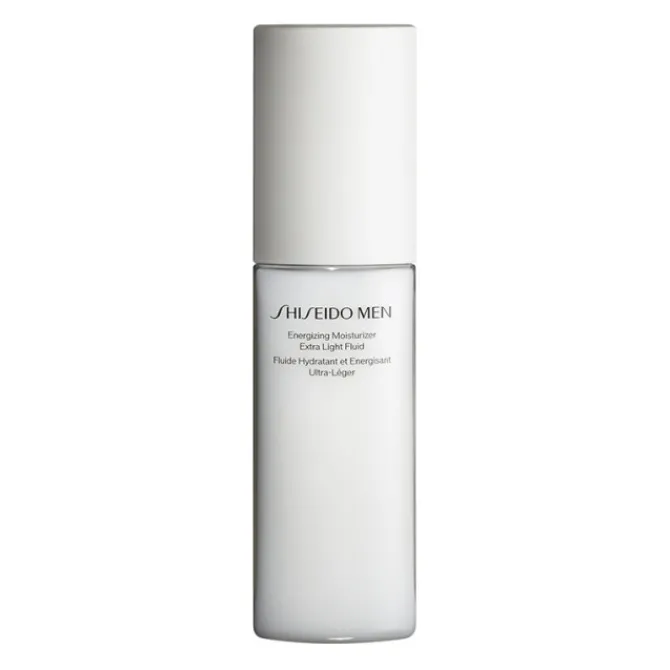 Shiseido Soin Visage Hommes>Fluide Hydratant et Énergisant Ultra Léger
