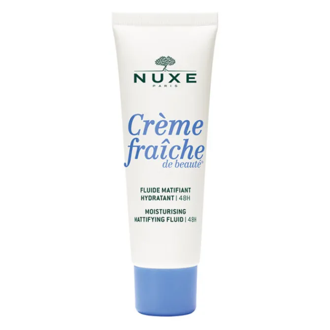 Nuxe Crèmes De Jour|Crème De Jour>Fluide Matifiant Hydratant 48H