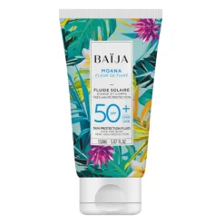 BaIja Protection Solaire Corps>Fluide Solaire Moana SPF50+