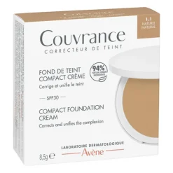 Avene Teint>Fond de Teint Compact Crème