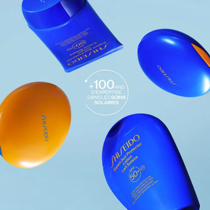 Shiseido Fond De Teint Compact>Fond de Teint Compact Protecteur UV SPF30