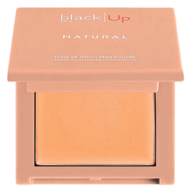 Black Up Fond De Teint Compact>Fond de Teint Crème Poudré