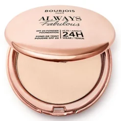Bourjois Fond De Teint Compact|Fond de Teint Poudre SPF20