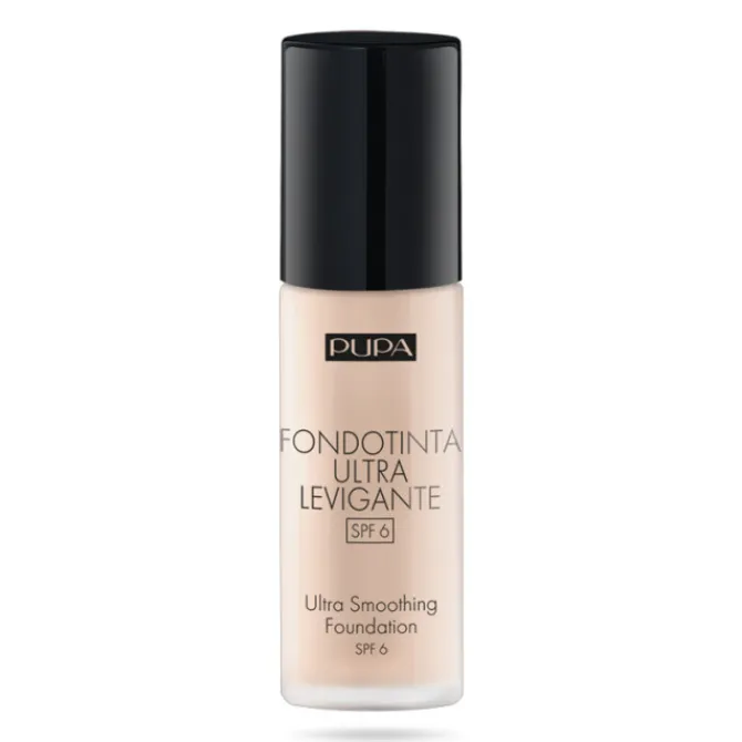 Pupa Fond De Teint Fluide>Fond De Teint Ultra Lissant