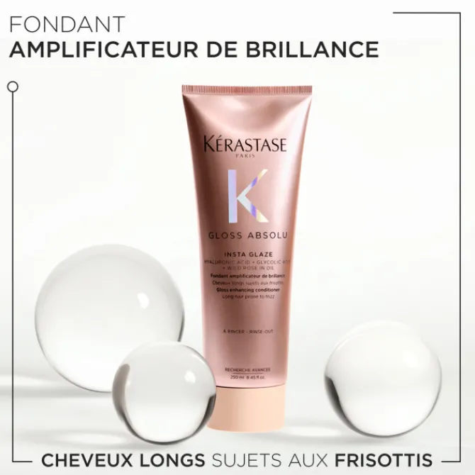 Kerastase Après-Shampooing>Fondant Insta Glaze