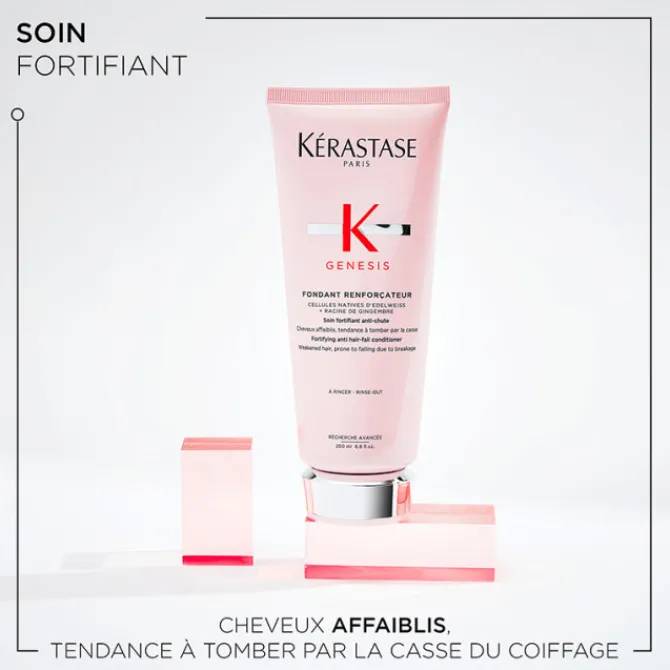 Kerastase Anti-Chute / Anti-Âge>Fondant Renforçateur