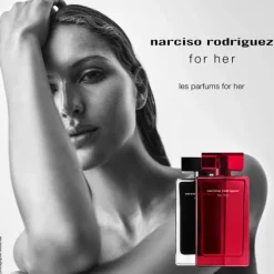 Narciso Rodriguez Eau De Toilette></noscript>For Her