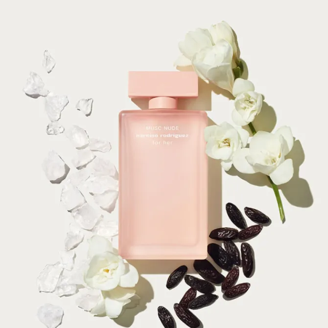 Narciso Rodriguez Eau De Parfum>For Her Musc Nude