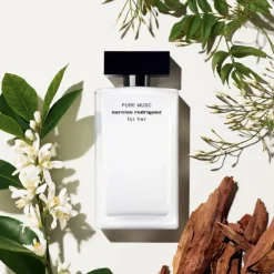 Narciso Rodriguez Eau De Parfum>For Her Pure Musc