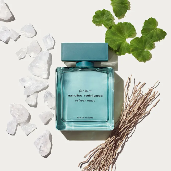 Narciso Rodriguez Eau De Toilette>for him vetiver musc