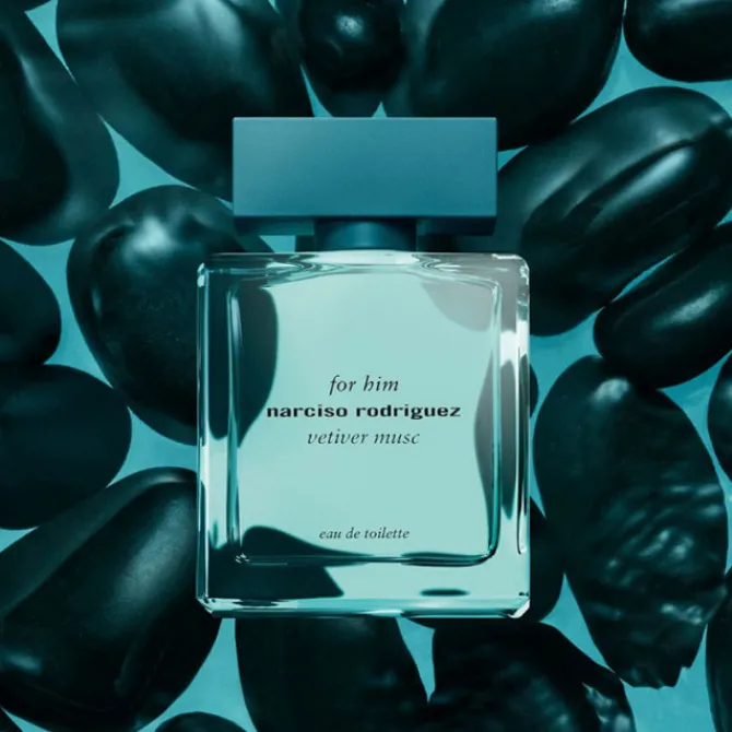 Narciso Rodriguez Eau De Toilette>for him vetiver musc