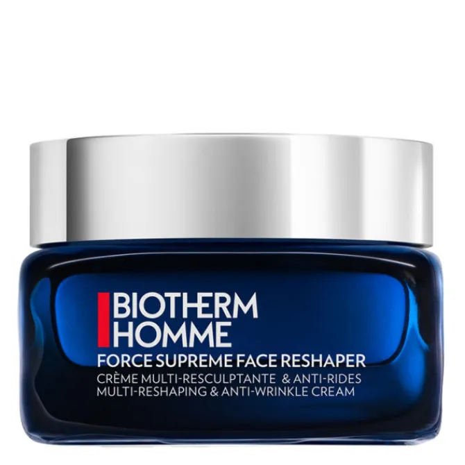 Biotherm Soins Hommes|Soin Visage Hommes>Force Supreme