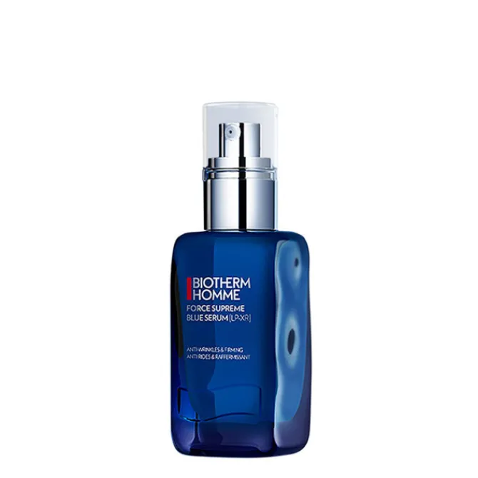 Homme Biotherm Soins Hommes|Soin Visage Hommes|Force Supreme Blue Serum