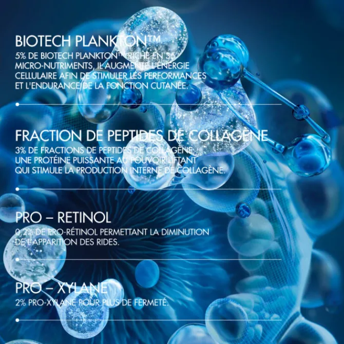 Homme Biotherm Soins Hommes|Soin Visage Hommes|Force Supreme Blue Serum