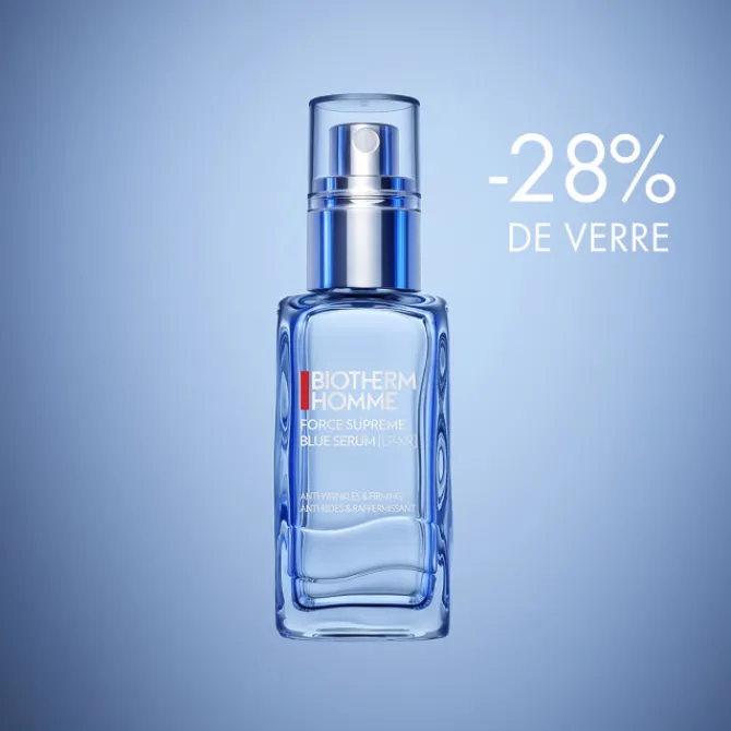 Homme Biotherm Soins Hommes|Soin Visage Hommes|Force Supreme Blue Serum