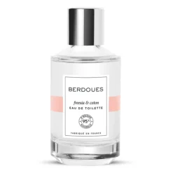 Berdoues Parfums Petits Prix|Eau De Toilette>Freesia & Coton