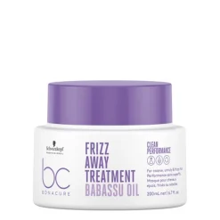 Schwarzkopf Cheveux Bouclés / Ondulés / Frisés / Crépus|Cheveux Épais>Frizz Away Masque