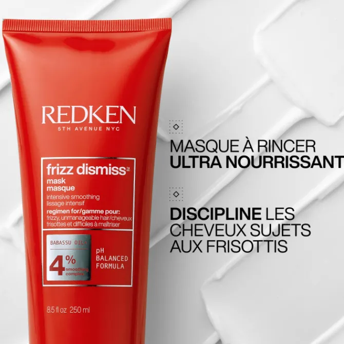 Redken Masques>Frizz Dimiss